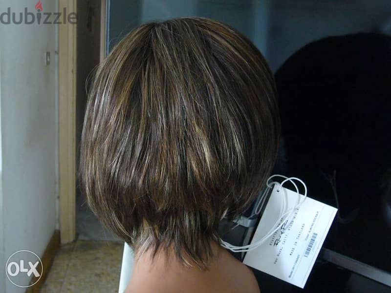 New With Tag European Brand Wig (Amore by Rene of Paris) 2