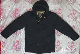 Original WOOLRICH U. S. A Jackt, Made in ITALY, Australian Importing 0