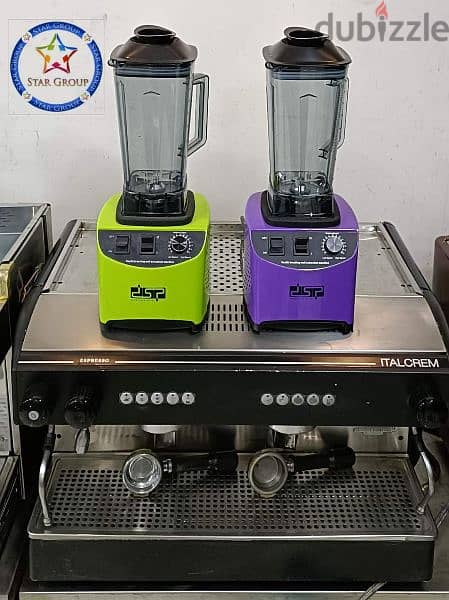 ماكينات قهوه اسبرسو 2 دراع - 3 دراع ايطالي واسباني 4