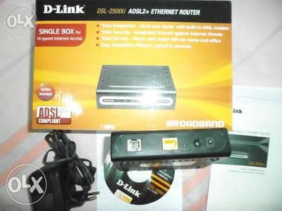 2d-link router راوتر