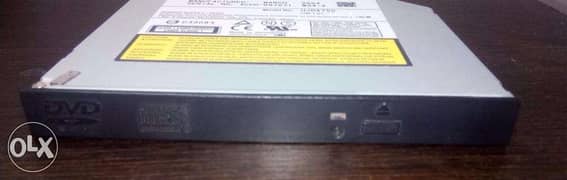 DVD laptop drive by Panasonic Model No. UJDA750 0