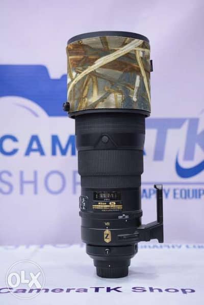 Nikon 300 mm f2,8