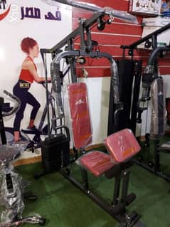 Malty gym لبناء وتمرين جميع عضلات الجسم 0