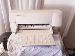 2 printers + 1 fax HP Deskjet 1120C and HP Deskjet 5550 0