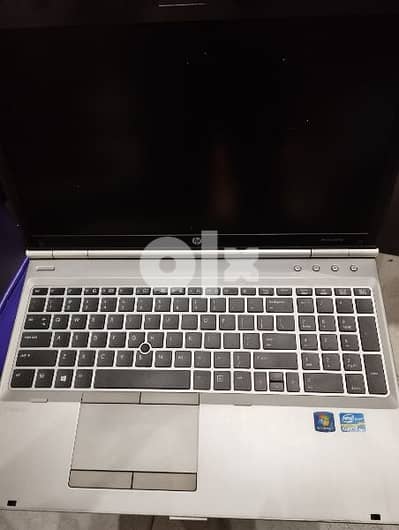 laptop Hp elitebook 8570p