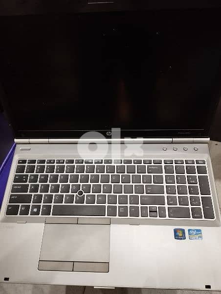 laptop Hp elitebook 8570p 0