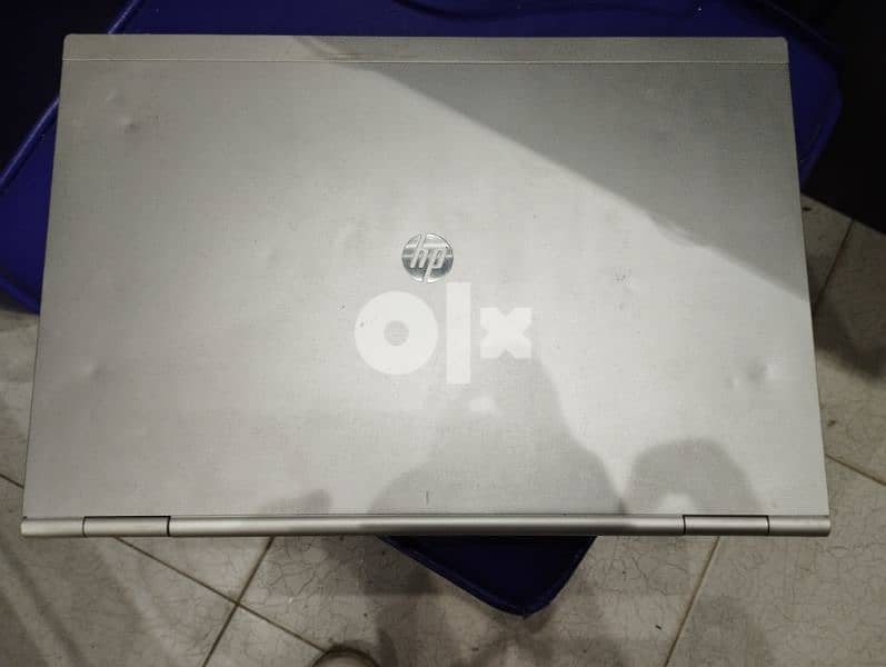 laptop Hp elitebook 8570p 1