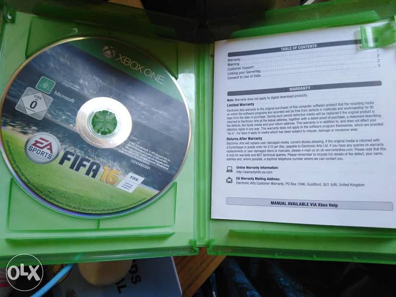 Fifa 16 - Xbox One 2