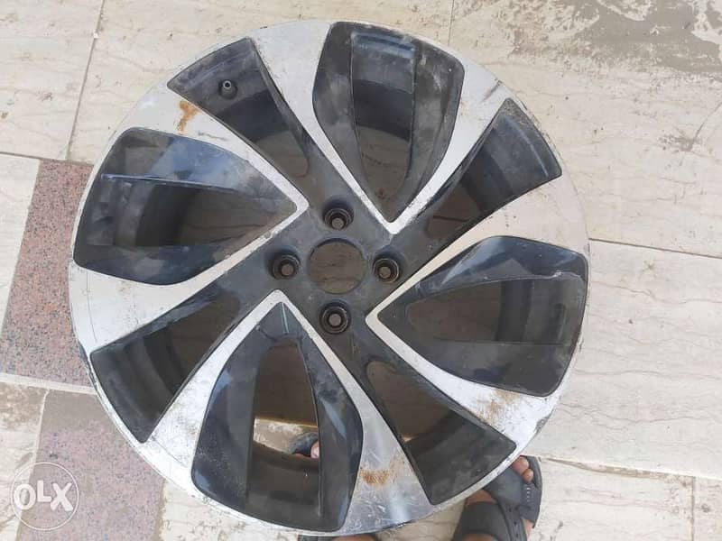 جنط ستروين Ds4 2