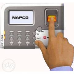Napco NP-1500A جهاز حضور وانصراف 0