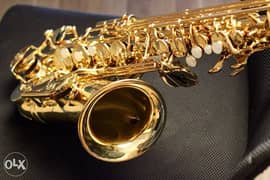 Yamaha YAS-62 04 Alto Saxophone. “ORIGINAL” BRAND NEW 0