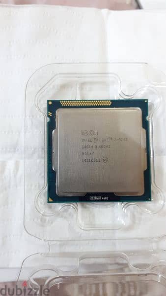 prossesor Intel I3 3240 1