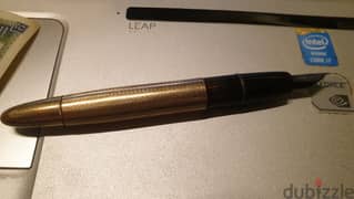 قلم حبر قديم مونت بلانك  للبيع 0