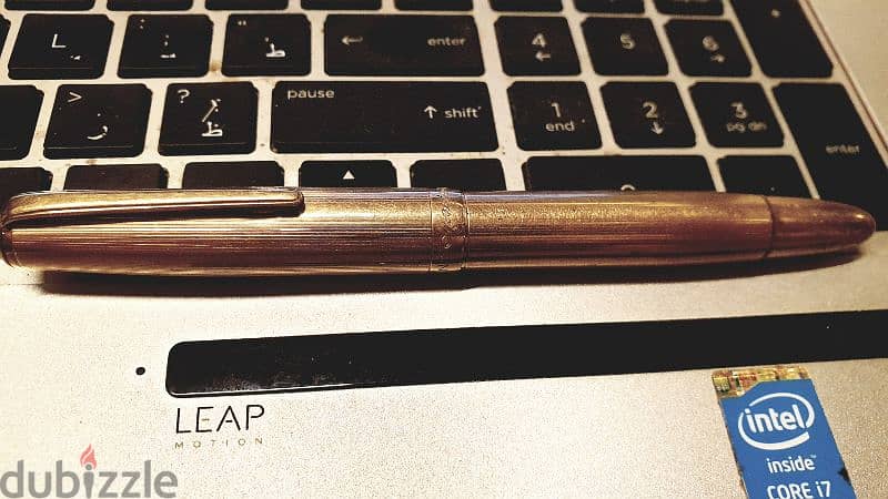 قلم حبر قديم مونت بلانك  للبيع 1