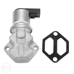 Idle Control Valve, Fuel Injection Idle Air Control Valve with Gasket 0