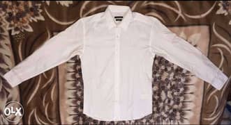 Original white Shirt/ Naga Brand / Imported from Australia 0