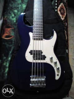 Bass guitar Samick 5 String Bass 0