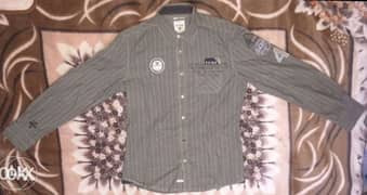 Original shirt/TOM TAILOR POLO TEAM BRAND/Made in Indonesia/ AUS Impor 0