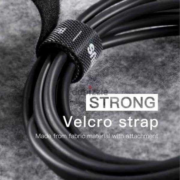 Scotch velcro Cable organizer Cable Holder 5 meters سكوتش 2