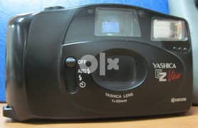 كاميرا yashica ez view 0