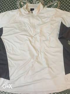 Nike Jersey For Tennis Used Once Size XL And Fit For 2XL 0