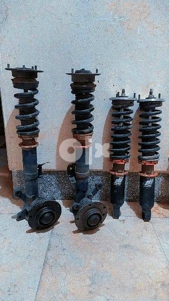 كويلات bmw e34 - bmw e34 coilovers 0