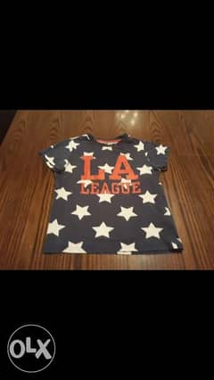 H&M t-shirt size 9-10 years 0