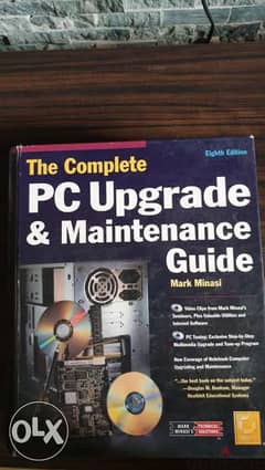 PC Upgrade & Maintenance Guide