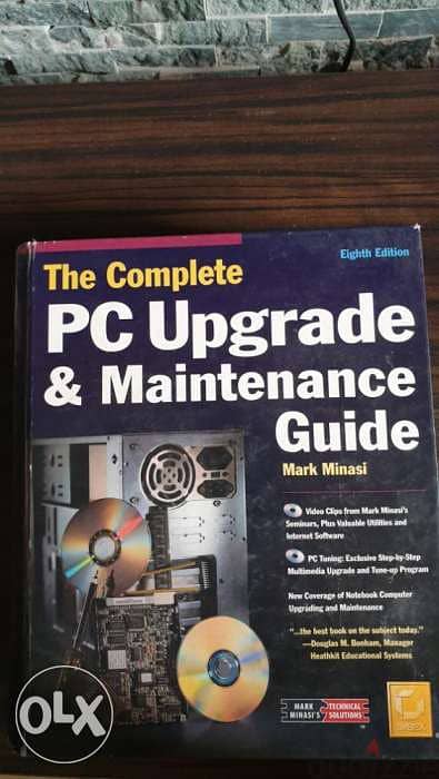 PC Upgrade & Maintenance Guide 0