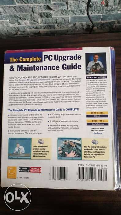 PC Upgrade & Maintenance Guide 1