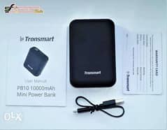 Tronsmart Mini Power Bank 10000mAh