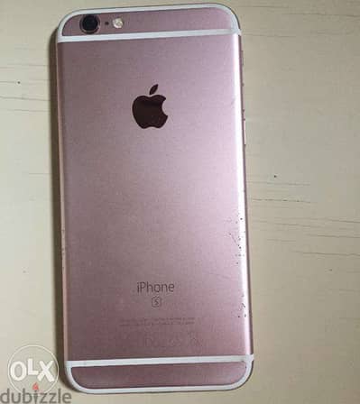 Iphone 6s - 64 GB ٦٤ جيجا ايفون