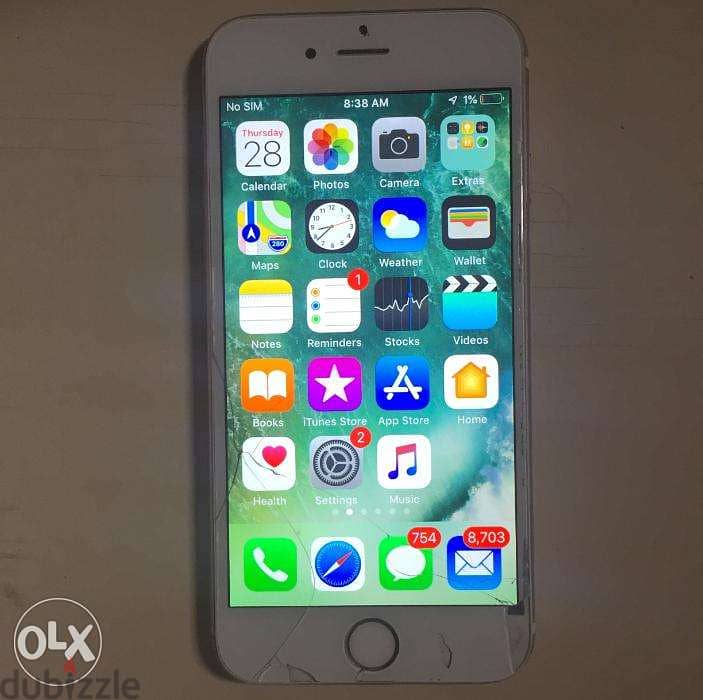 Iphone 6s - 64 GB ٦٤ جيجا ايفون 1