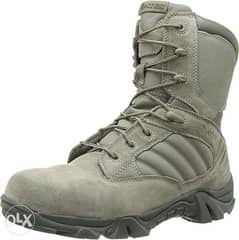 Bates side zip boots size 43 EUR 10 US