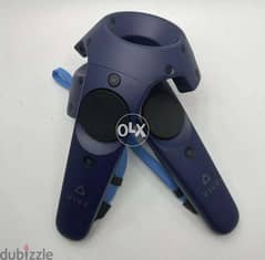 VR Controllers (virtual reality)