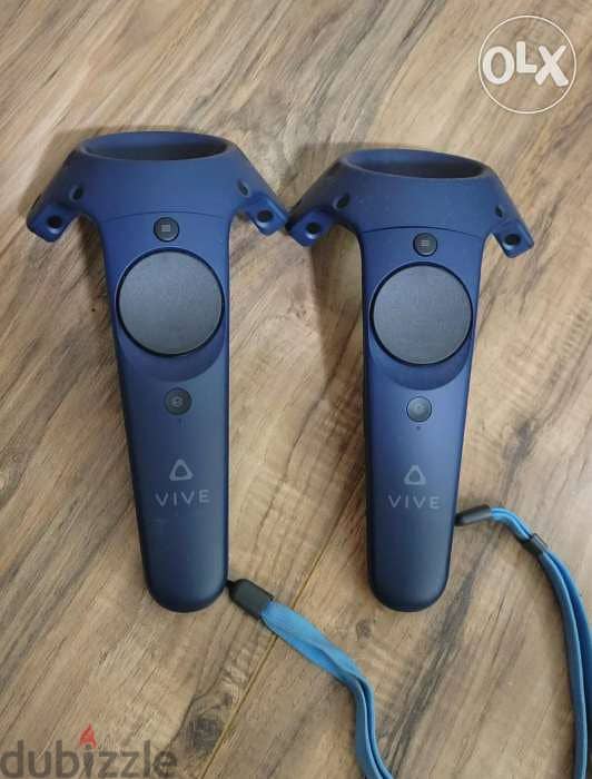 VR Controllers (virtual reality) 7