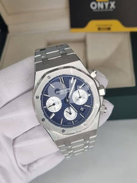 Super Clone Audemars Piguet Royal oak choronograph 41mm Men s