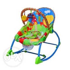 Vibration baby chair 0