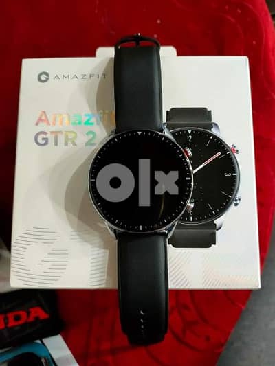 Amazfit gtr2 Classic للبيع