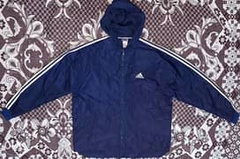 An Original /German Brand “ADIDAS” Jacket / Made in INDONESIA / AUS IM 0