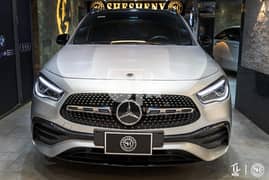 Mercedes Benz GLA200 AMG Night Package 2021 0