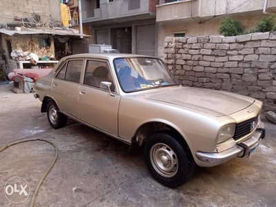 بيجو 504 L صالون للبيع