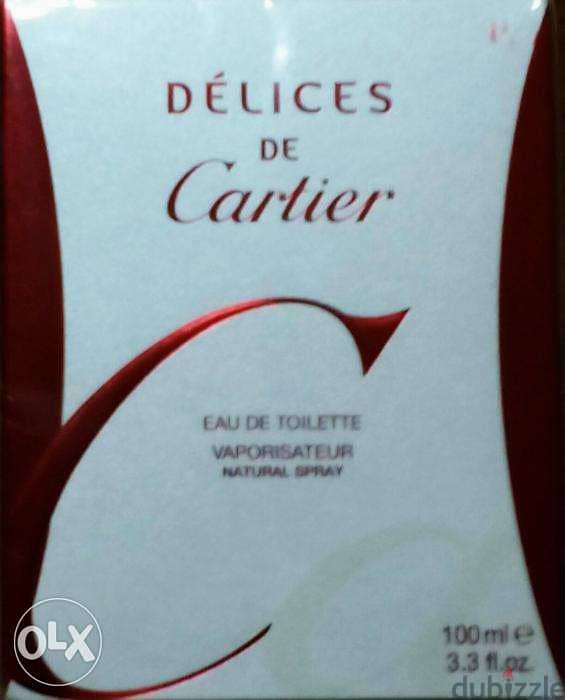 Cartier "Délices De Cartier" 3