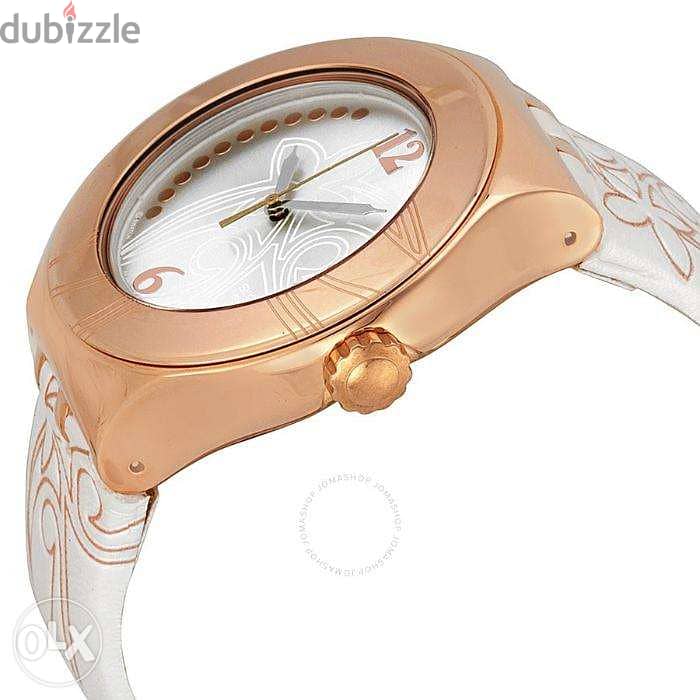 Swatch Irony YNG 101 "Special Edition - Gold Plated 18K" 1