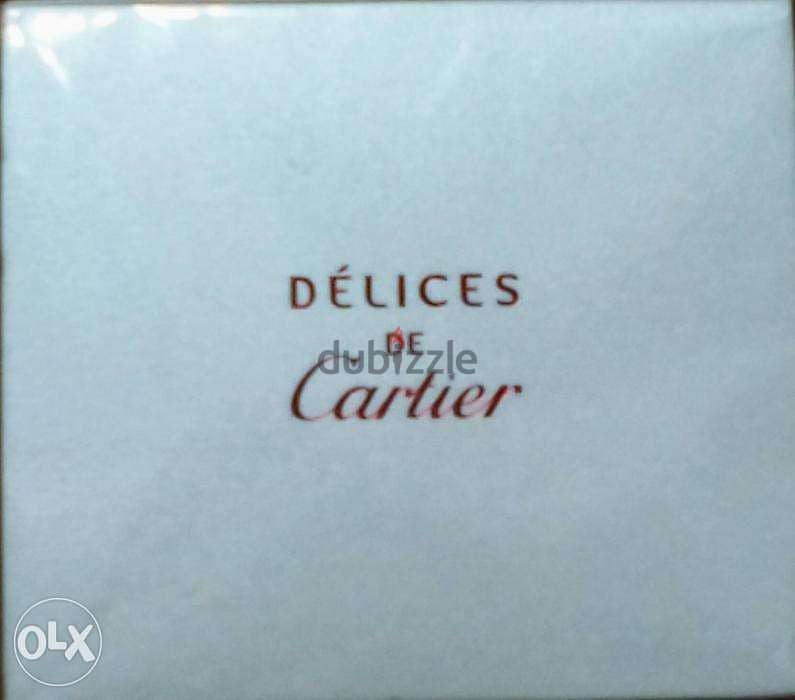Cartier "Délices De Cartier" 5