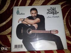 CD originalAmr Mostafa Leiebt Maa'a El AssadNew 0