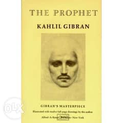 the prophet by kahlil gibran 0