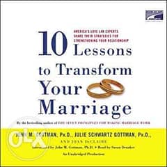 10 lessons to transform your marriage 0