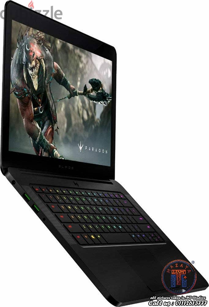 Laptop Razer Blade™ i7H 16 1TB 6GB Gaming لابتوب ريزر بليد جيمنج رهيب 1