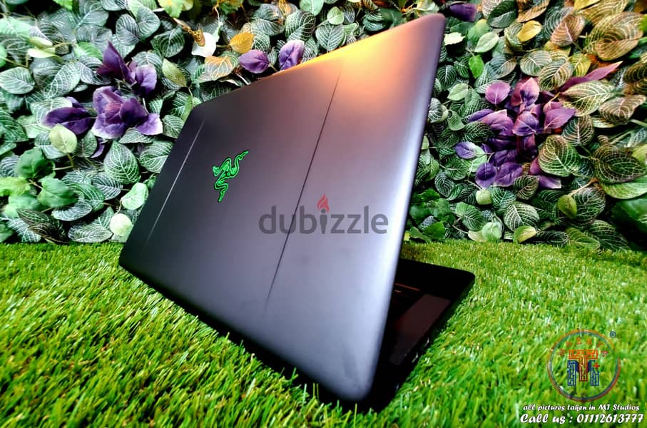 Laptop Razer Blade™ i7H 16 1TB 6GB Gaming لابتوب ريزر بليد جيمنج رهيب 0